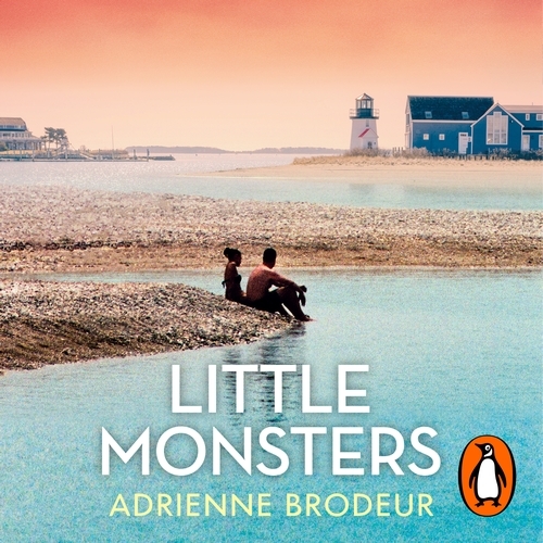 Book cover of Little Monsters by Adrienne Brodeur