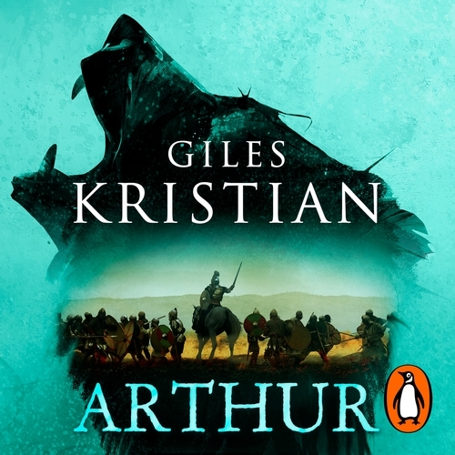 Book cover of Arthur by Giles Kristian