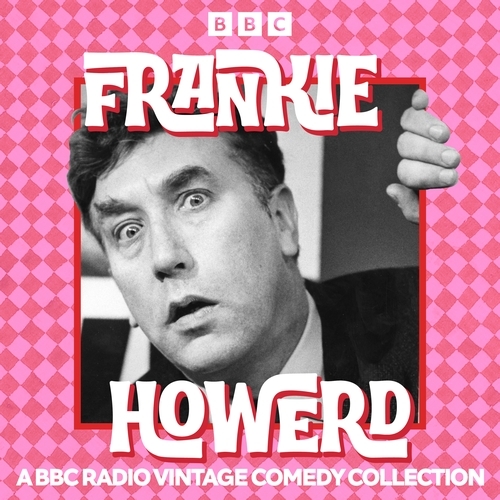 Book cover of Frankie Howerd by David McKellar, David Nobbs