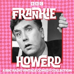 Book cover of Frankie Howerd by David McKellar, David Nobbs