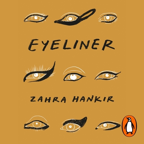 Book cover of Eyeliner by Zahra Hankir