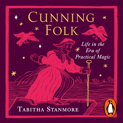 Book cover of Cunning Folk by Tabitha Stanmore