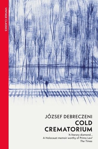 Book cover of Cold Crematorium by József Debreczeni