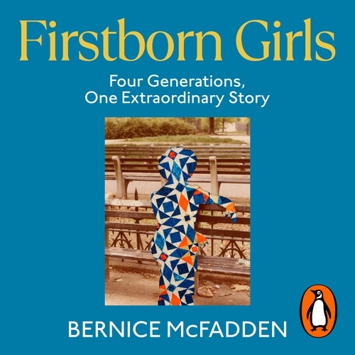 Book cover of Firstborn Girls by Bernice L. McFadden