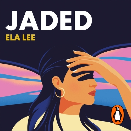 Book cover of Jaded by Ela Lee