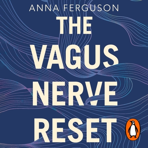 Book cover of The Vagus Nerve Reset by Anna Ferguson
