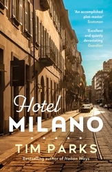 Book cover of Hotel Milano by Tim Parks