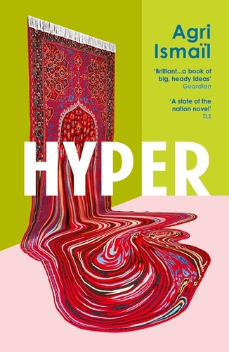 Book cover of Hyper by Agri Ismaïl