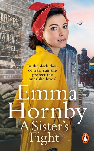 Book cover of A Sister’s Fight by Emma Hornby