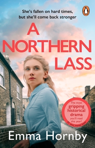 Book cover of A Northern Lass by Emma Hornby