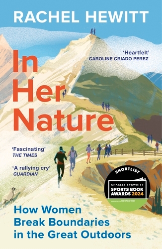 Book cover of In Her Nature by Rachel Hewitt