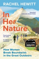 Book cover of In Her Nature by Rachel Hewitt