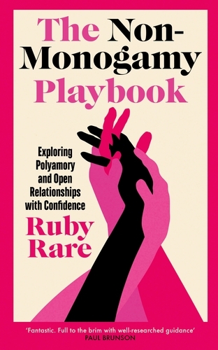 Book cover of The Non-Monogamy Playbook by Ruby Rare