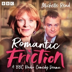 Book cover of Romantic Friction by Michelle Read