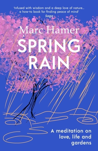 Book cover of Spring Rain by Marc Hamer