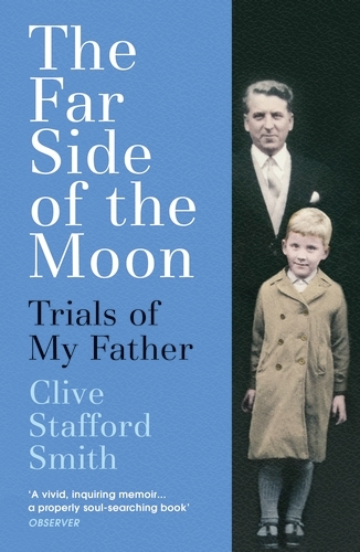 Book cover of The Far Side of the Moon by Clive Stafford Smith