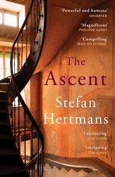 Book cover of The Ascent by Stefan Hertmans
