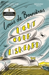 Book cover of Light Over Liskeard by Louis de Bernières