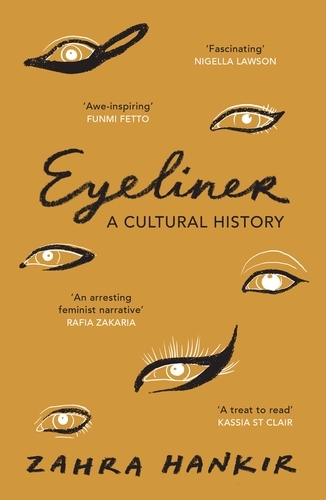 Book cover of Eyeliner by Zahra Hankir