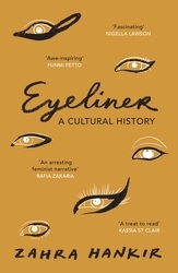 Book cover of Eyeliner by Zahra Hankir