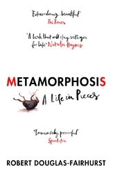 Book cover of Metamorphosis by Robert Douglas-Fairhurst