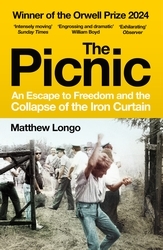 Book cover of The Picnic by Matthew Longo