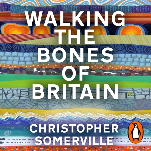 Book cover of Walking the Bones of Britain