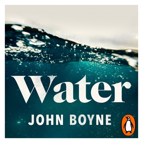 Book cover of Water by John Boyne
