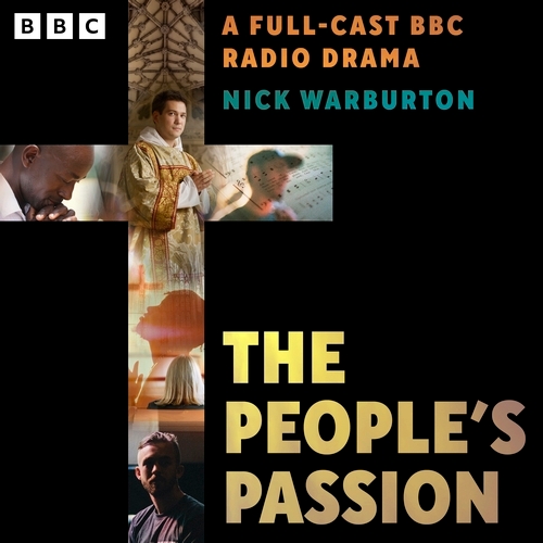 Book cover of The People’s Passion by Nick Warburton