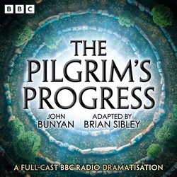 Book cover of The Pilgrim’s Progress by John Bunyan, Brian Sibley