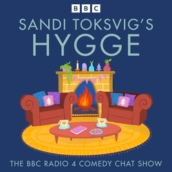 Book cover of Sandi Toksvig’s Hygge by Sandi Toksvig