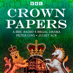 Book cover of Crown Papers by Peter Ling, Juliet Ace