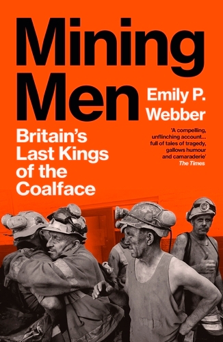 Book cover of Mining Men by Emily P Webber