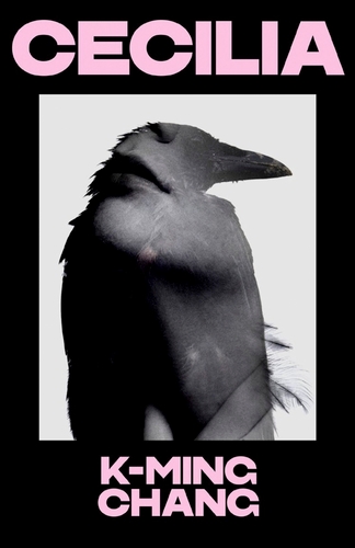 Book cover of Cecilia by K-Ming Chang