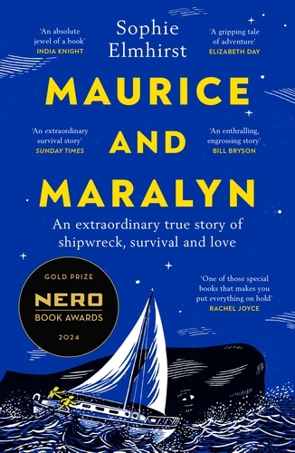 Book cover of Maurice and Maralyn by Sophie Elmhirst
