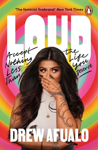 Book cover of Loud by Drew Afualo