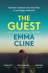 Book cover of The Guest by Emma Cline