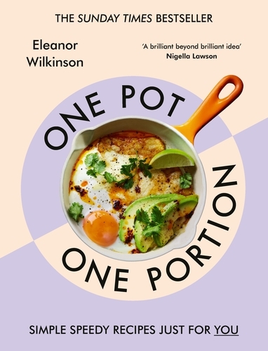 Book cover of One Pot, One Portion by Eleanor Wilkinson