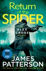 Book cover of Return of the Spider by James Patterson