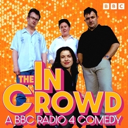 Book cover of The In Crowd by Alex Boardman, Carl Cooper, Susan Vale, Lavinia Murray