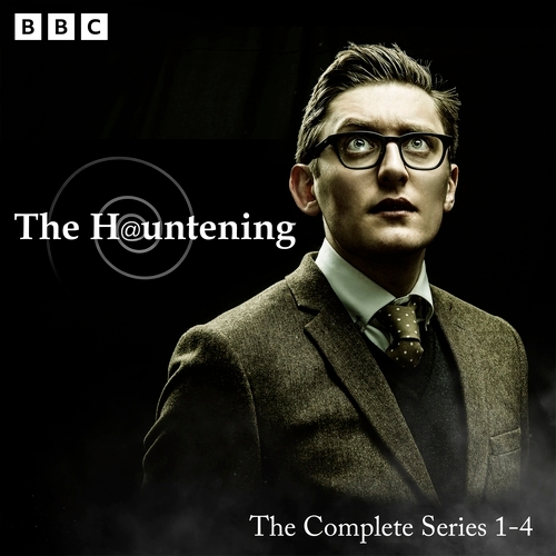 Book cover of The Hauntening: The Complete Series 1-4 by Tom Neenan