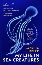 Book cover of My Life in Sea Creatures by Sabrina Imbler