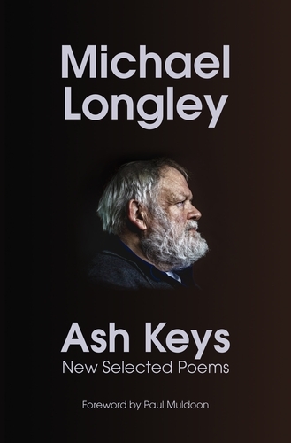 Book cover of Ash Keys by Michael Longley