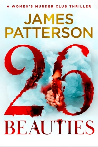 Book cover of 26 Beauties by James Patterson