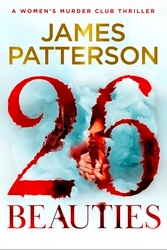 Book cover of 26 Beauties by James Patterson