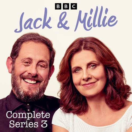Book cover of Jack & Millie: Series 3 by Jeremy Front