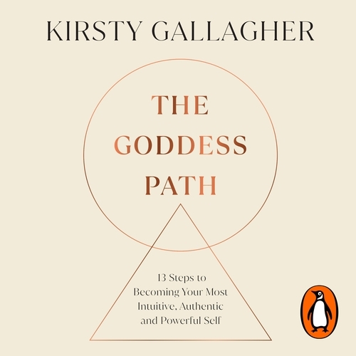 Book cover of The Goddess Path by Kirsty Gallagher