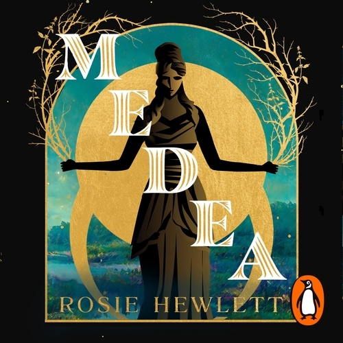 Book cover of Medea by Rosie Hewlett