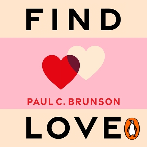 Book cover of Find Love by Paul Brunson