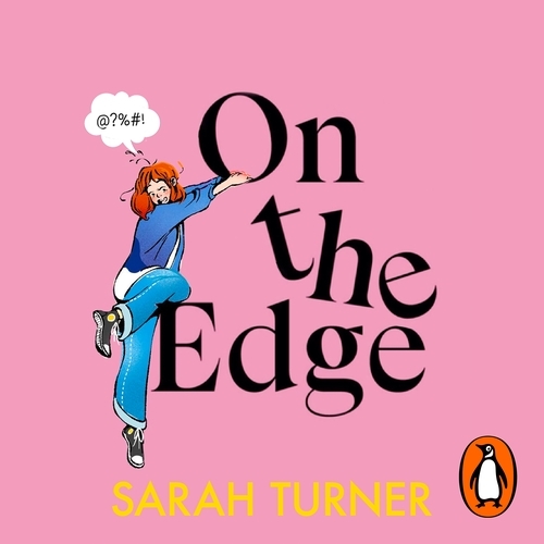 Book cover of On The Edge by Sarah Turner